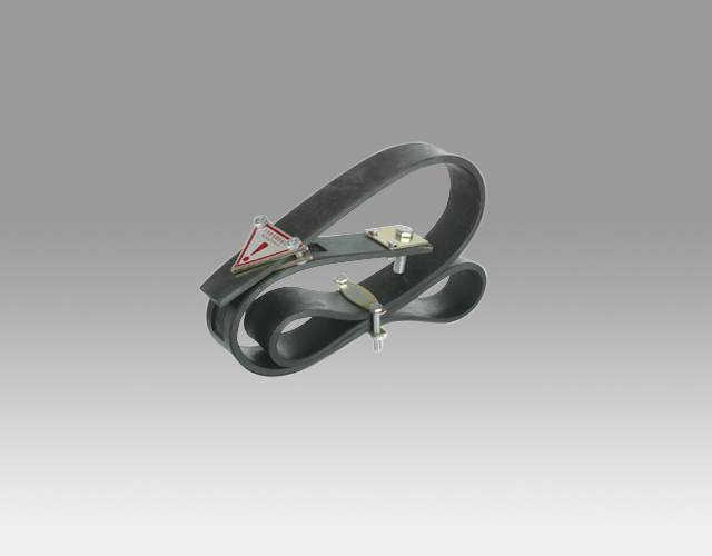 導(dǎo)靜電橡膠拖地帶的作用與重要性